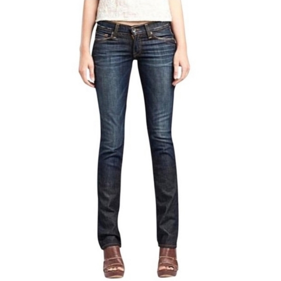 Lucky Brand Jeans - Zoe Straight - Picture 1 of 8